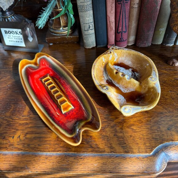 Mid Century Modern Ashtrays - Picture 14 of 14